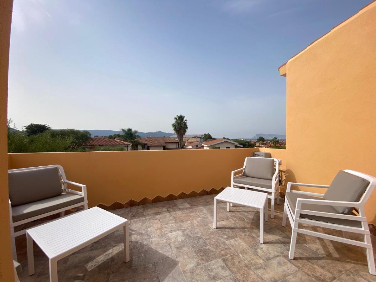 Punto Zero Rooms San Teodoro  Buitenkant foto