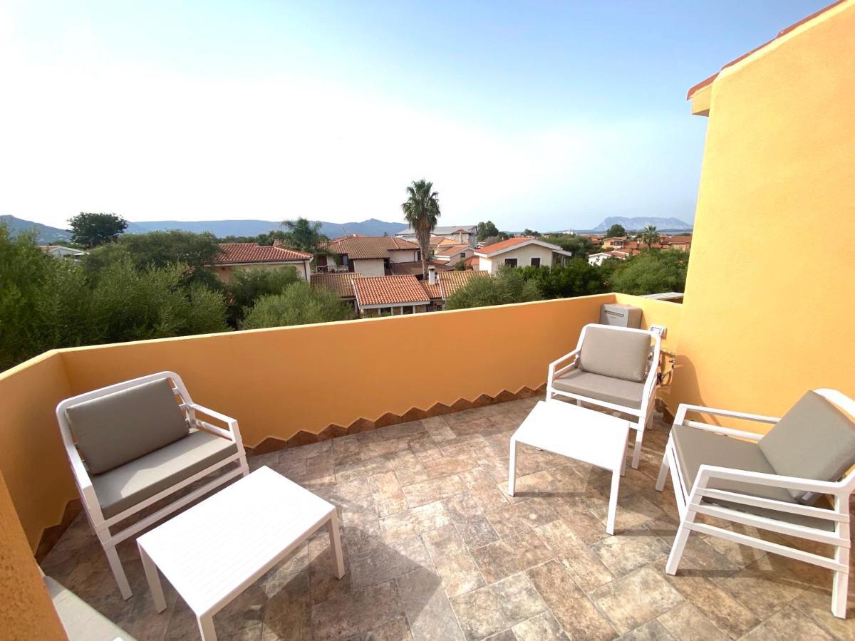 Punto Zero Rooms San Teodoro  Buitenkant foto