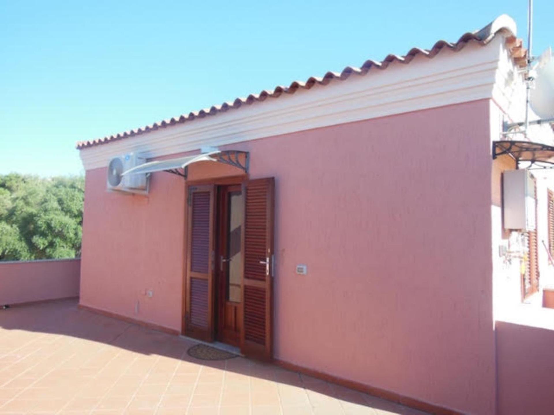 Punto Zero Rooms San Teodoro  Buitenkant foto